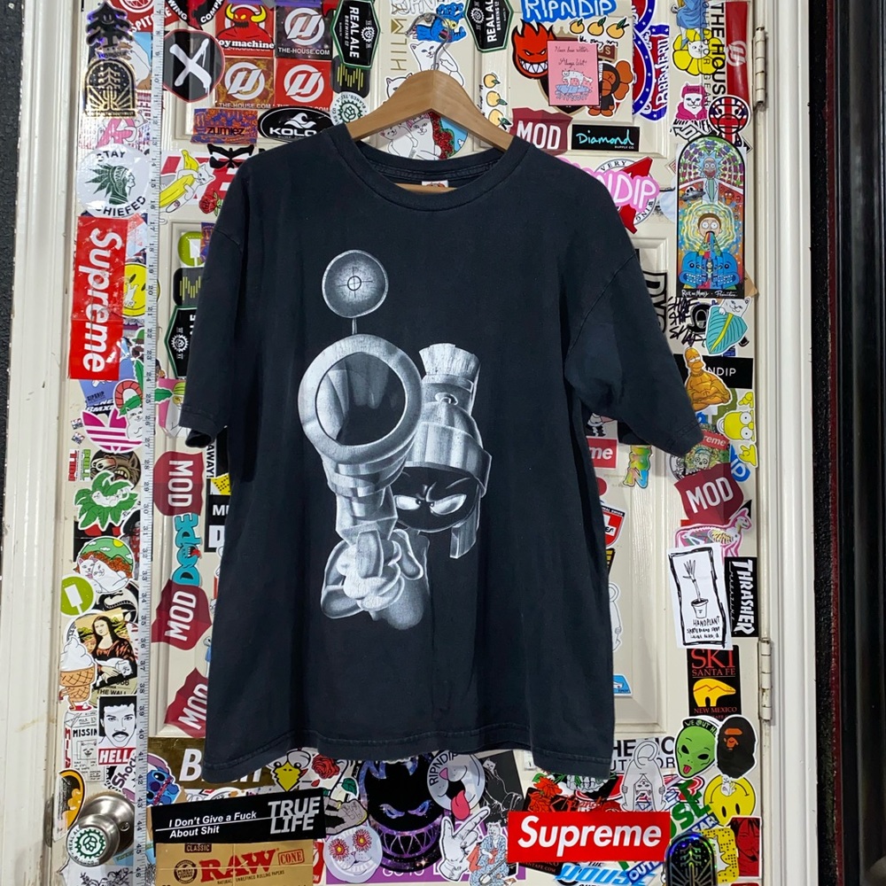 1997 Marvin The Martian, Looney Tunes T-Shirt
